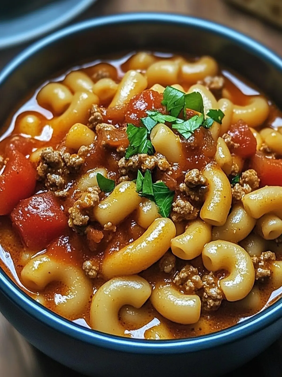 Classic American Goulash: Comfort Food in 30 Minutes Flat 4 Classic American Goulash