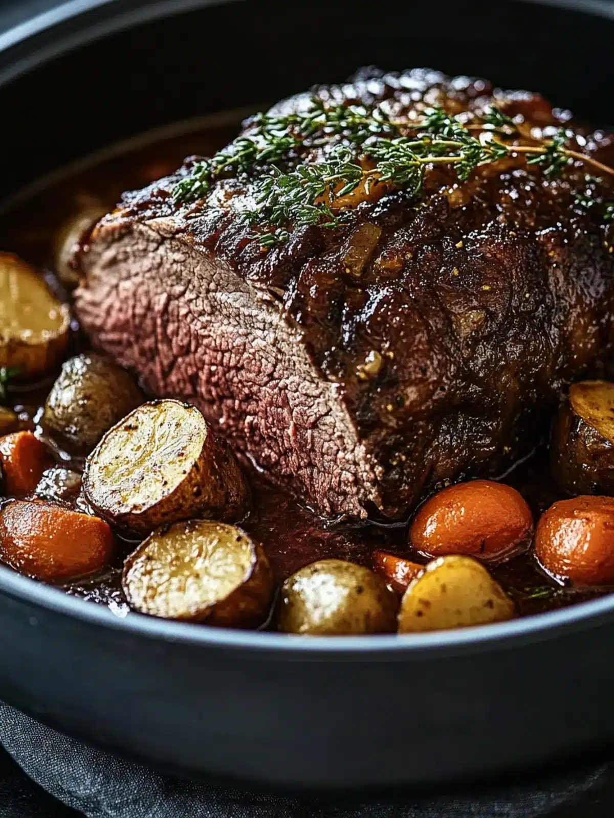 Irresistible Classic Beef Pot Roast with Veggies Delight 2 Classic Beef Pot Roast with Vegetables