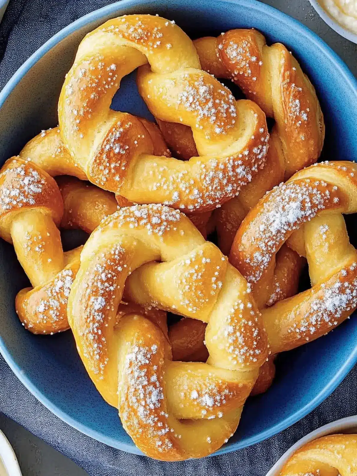 Golden Baked Soft Pretzels That Beat Fast Food Every Time 3 Golden Baked Soft Pretzels