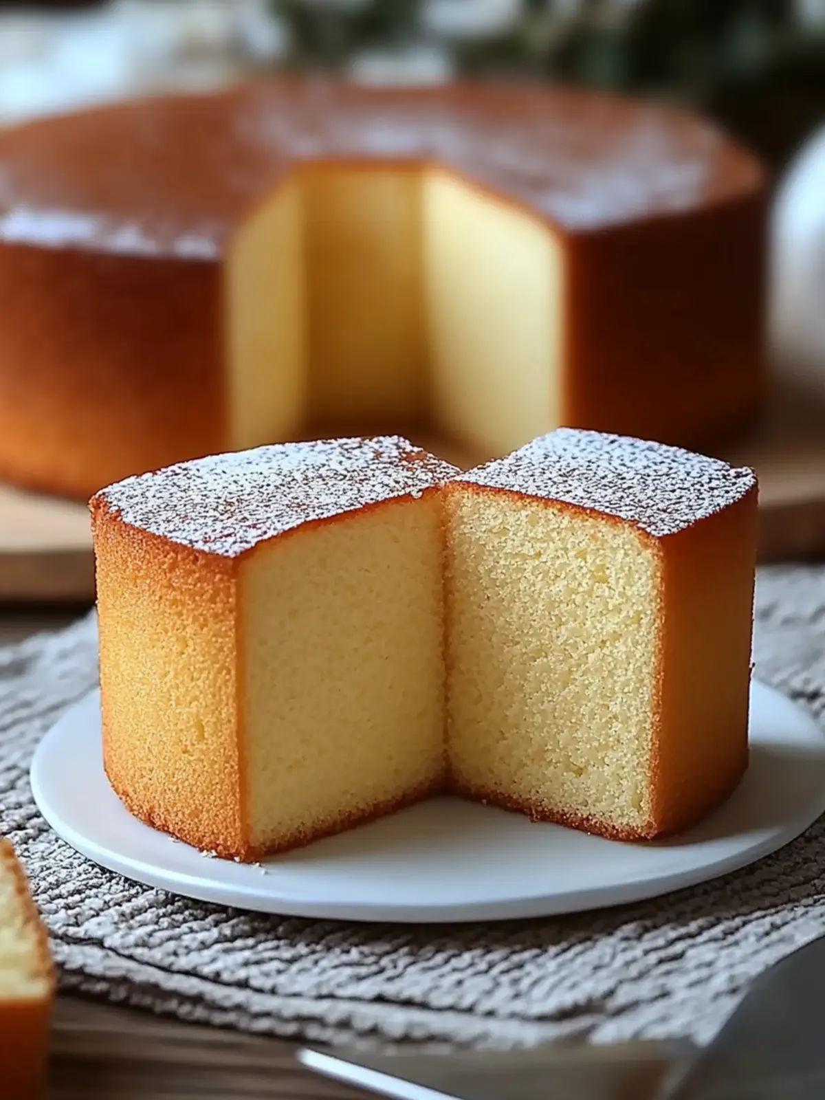 Best Castella Cake: Fluffy Delight You'll Love to Bake 3 Best Castella Cake: Fluffy Delight You Can t Resist