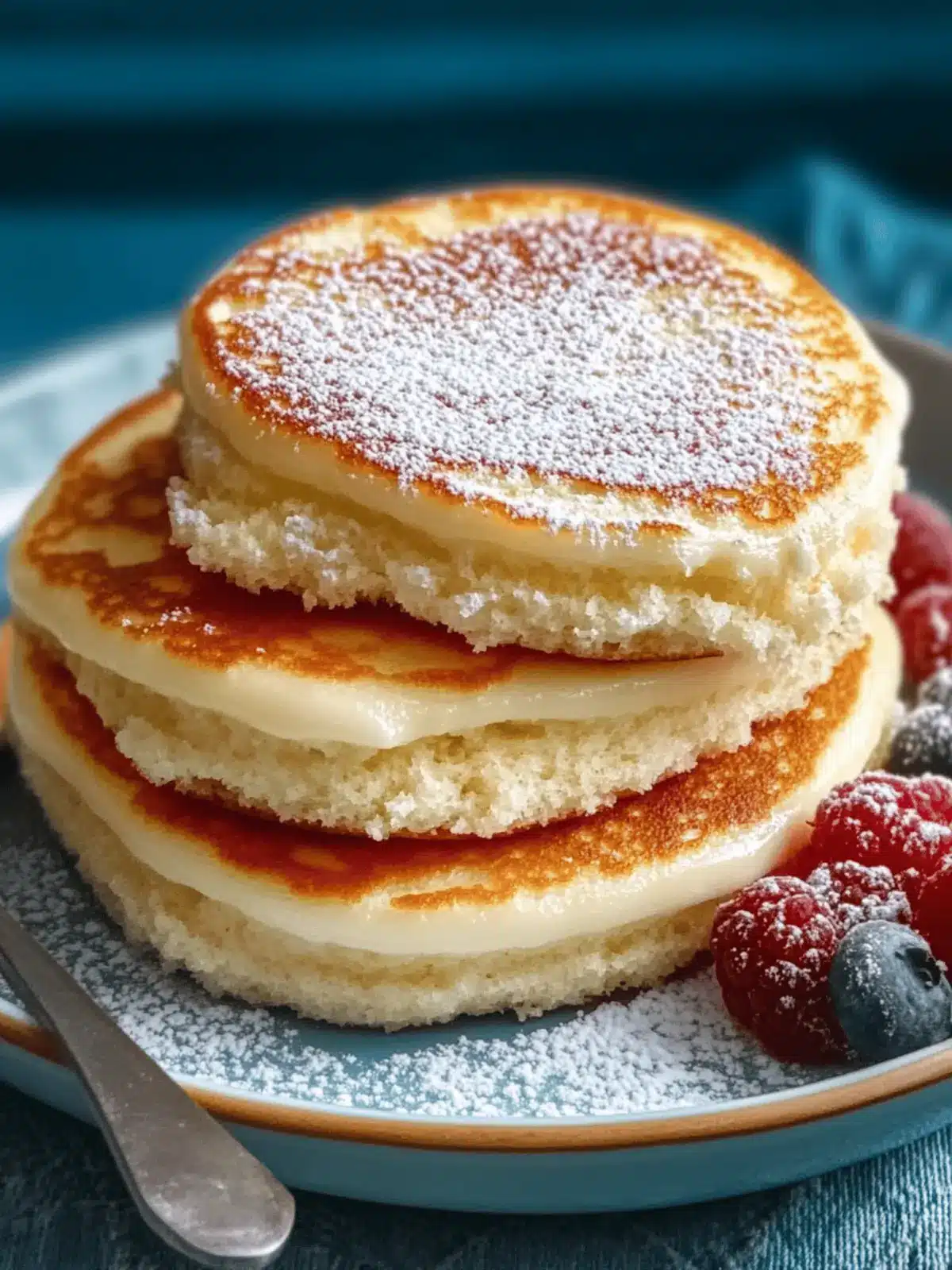Fluffy Yogurt Vanilla Cake: A Light and Moist Delight 4 Fluffy Yogurt Vanilla Cake