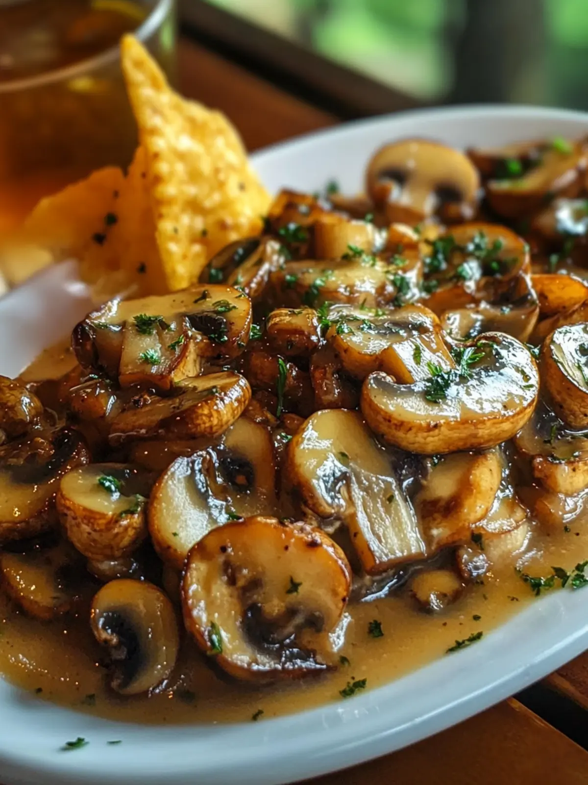 Texas Roadhouse Mushrooms: Easy, Flavor-Packed Copycat Recipe 2 Texas Roadhouse Mushrooms