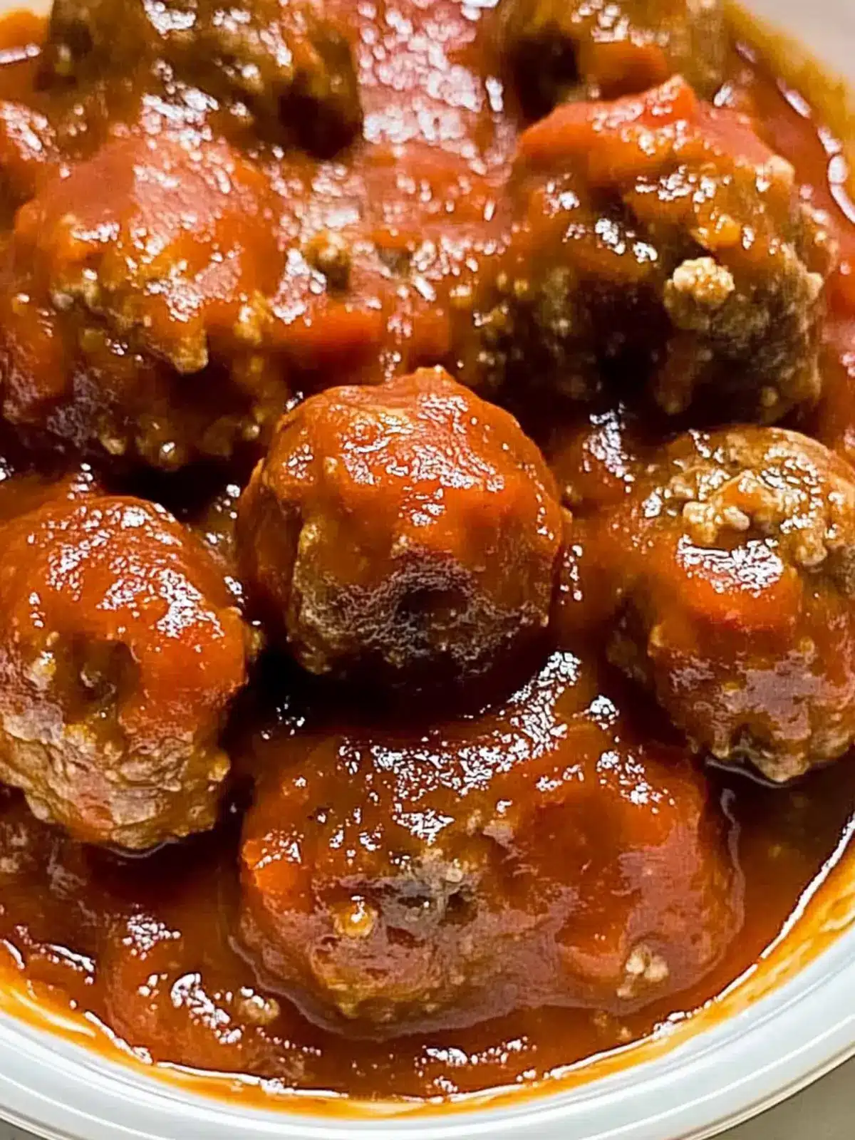 Irresistibly Easy Slow Cooker Meatballs for Busy Nights 4 Easy Slow Cooker Meatballs