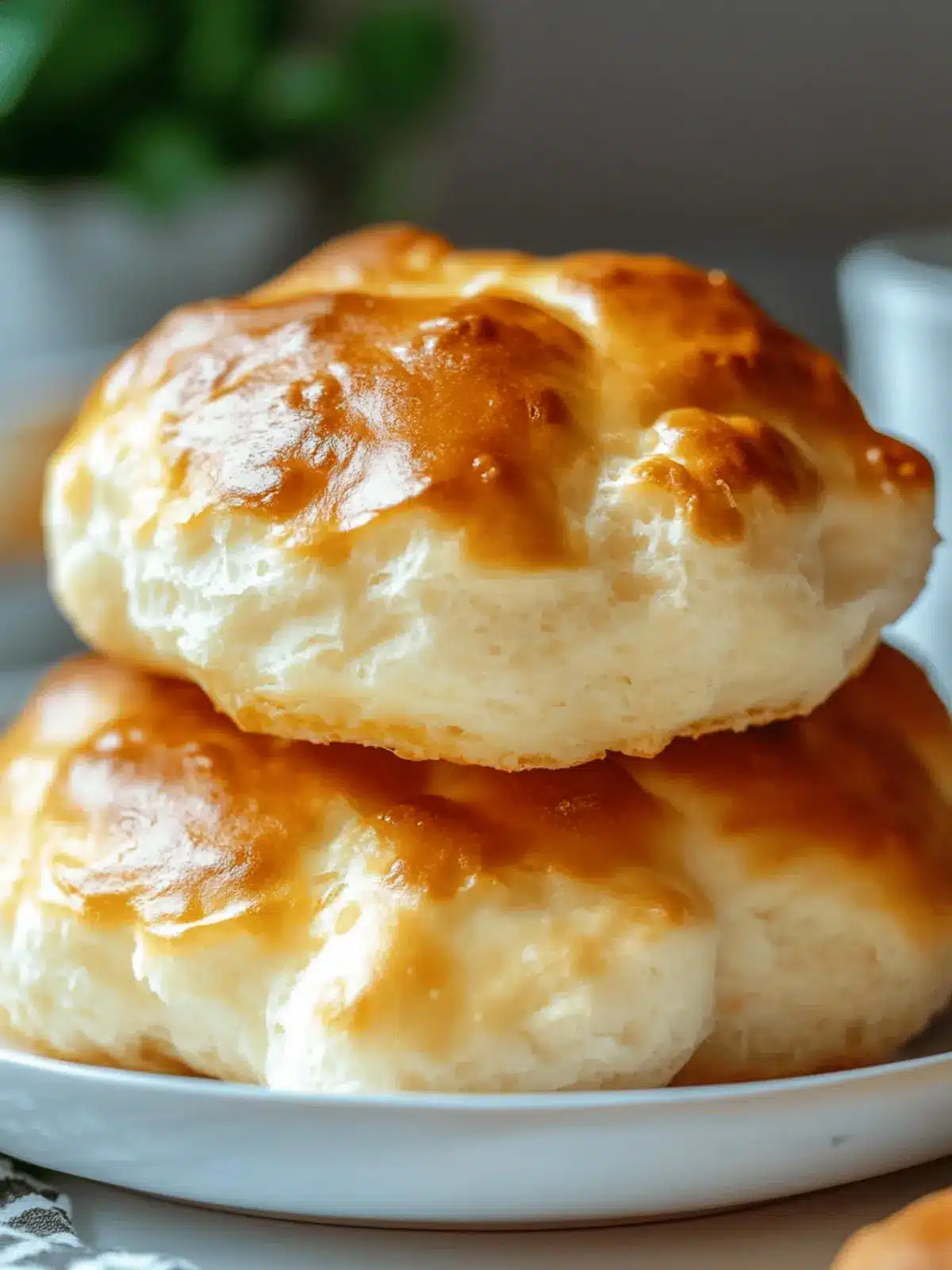Fluffy Cottage Cheese Cloud Bread for Light and Easy Meals 4 Fluffy Cottage Cheese Cloud Bread