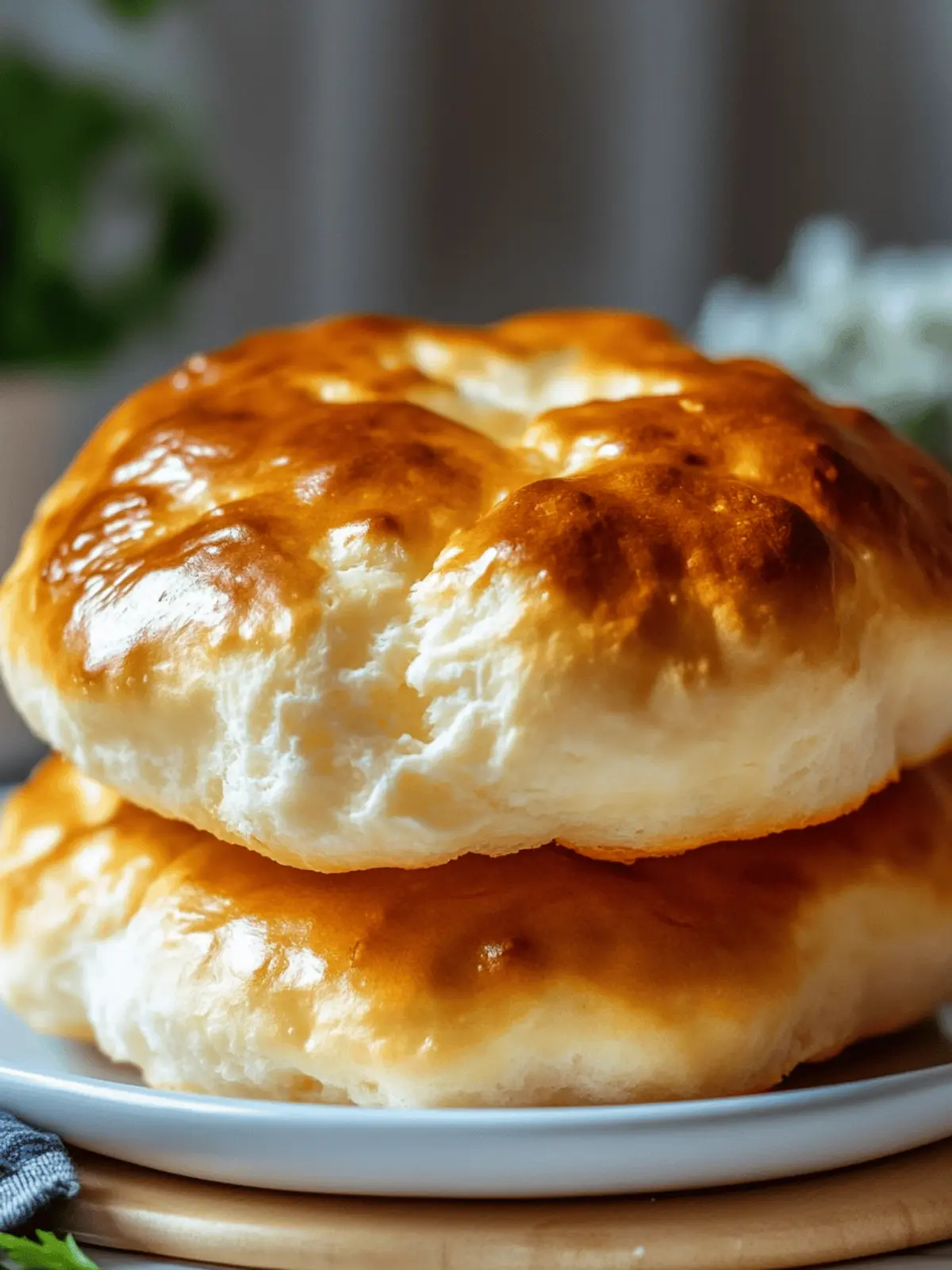 Fluffy Cottage Cheese Cloud Bread for Light and Easy Meals 2 Fluffy Cottage Cheese Cloud Bread