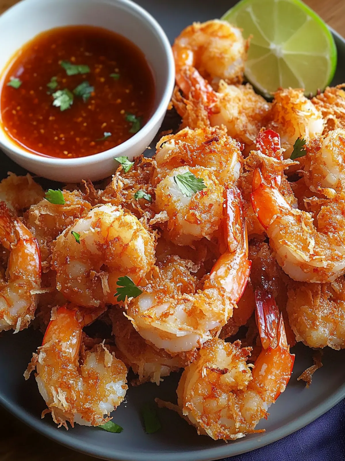 Crispy Coconut Shrimp with Sweet Chili Sauce You ll Love 4 Coconut Shrimp with Sweet Chili Sauce