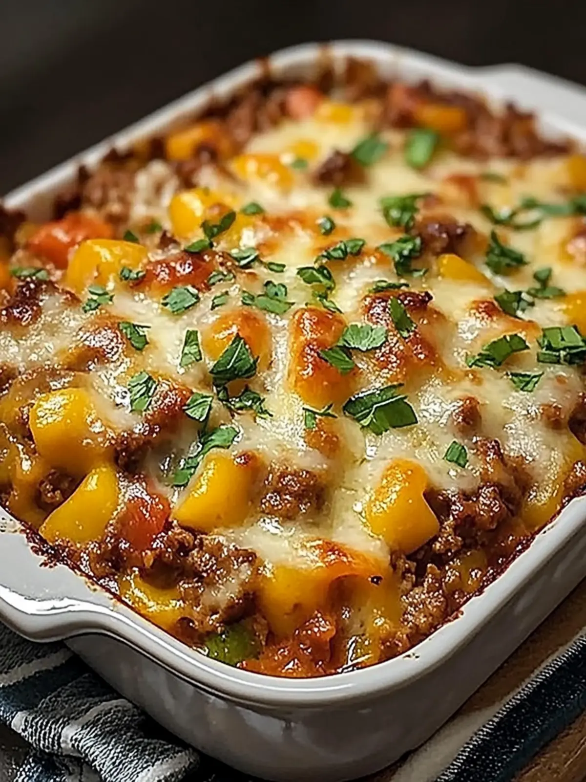 Hearty Budget-Friendly Casserole for Cozy Nights In 4 Hearty Budget-Friendly Casserole