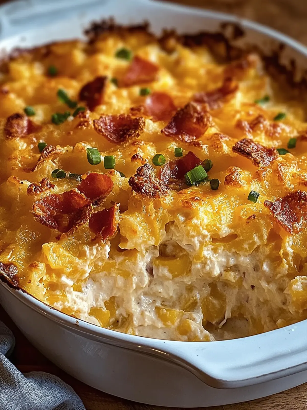 Dolly Parton s 5-Ingredient Casserole