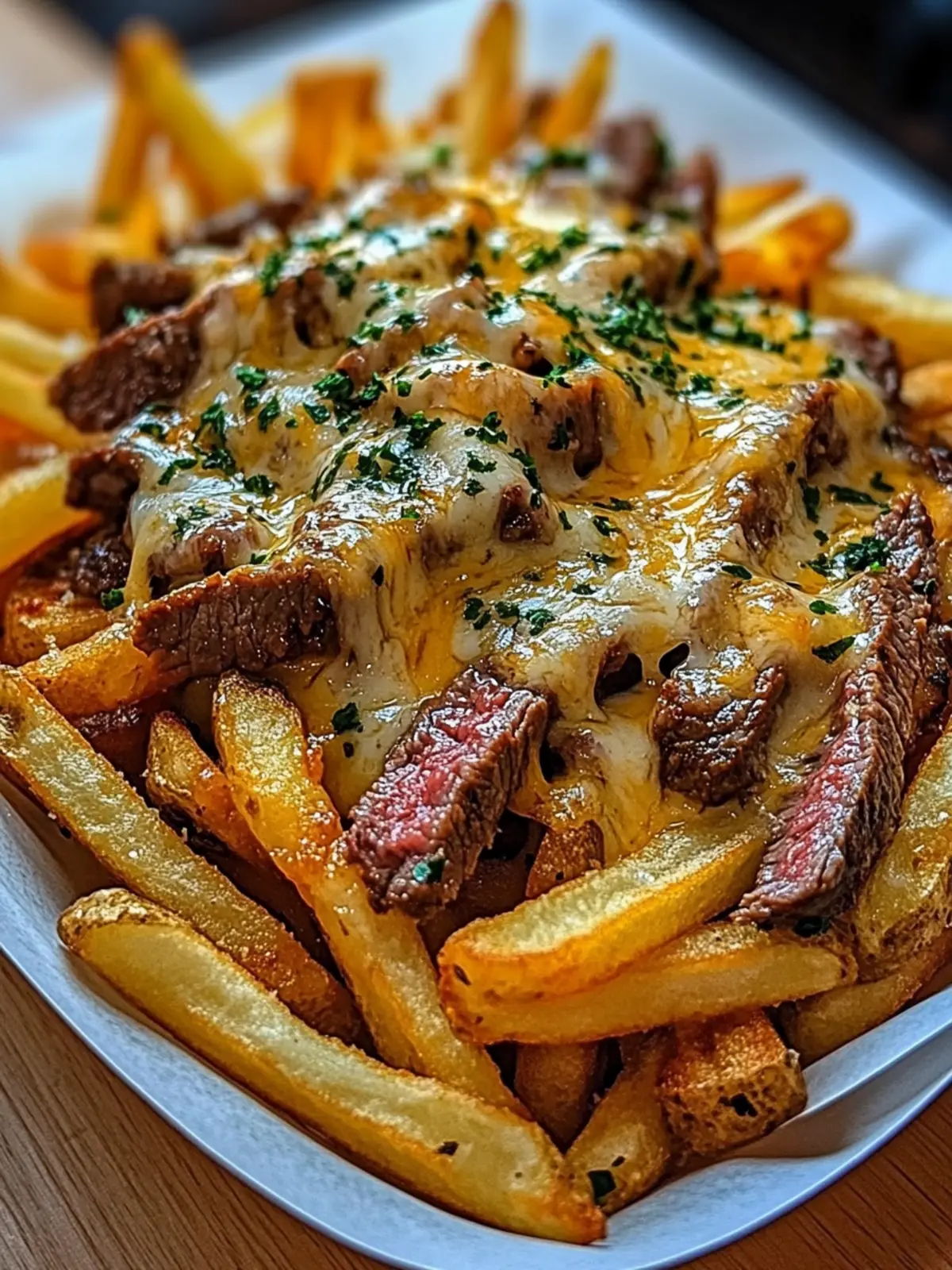 Mouthwatering Philly Steak Cheese Fries for Cozy Nights 3 Philly Steak Cheese Fries