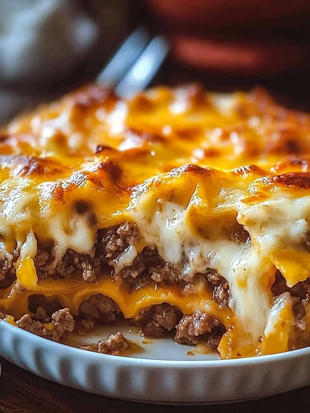 Hamburger Casserole