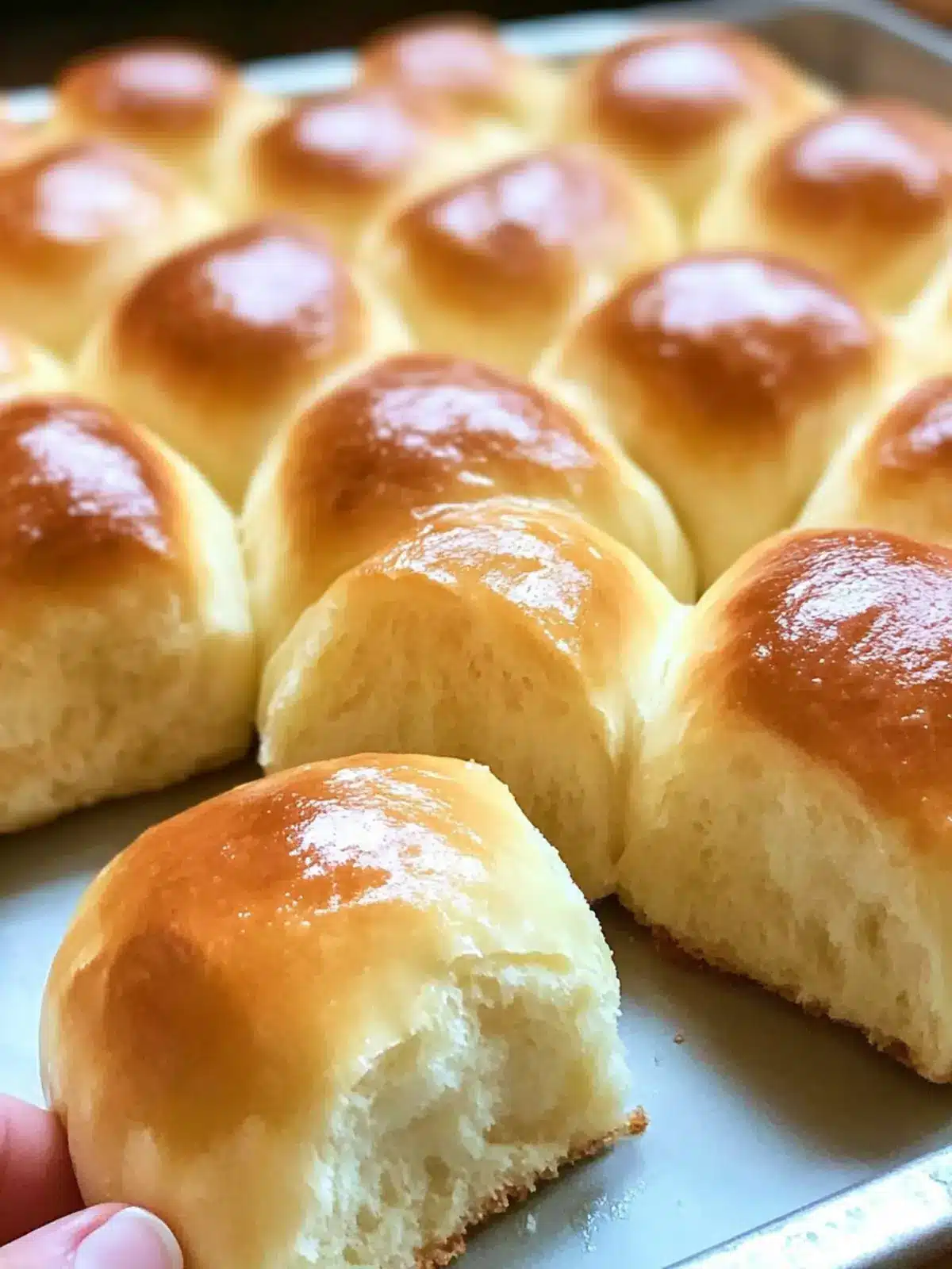 So Soft and Buttery Homemade Rolls Your Perfect Dinner Side 3 So Soft and Buttery Homemade Rolls The Ultimate Pillowy Dinner Companion