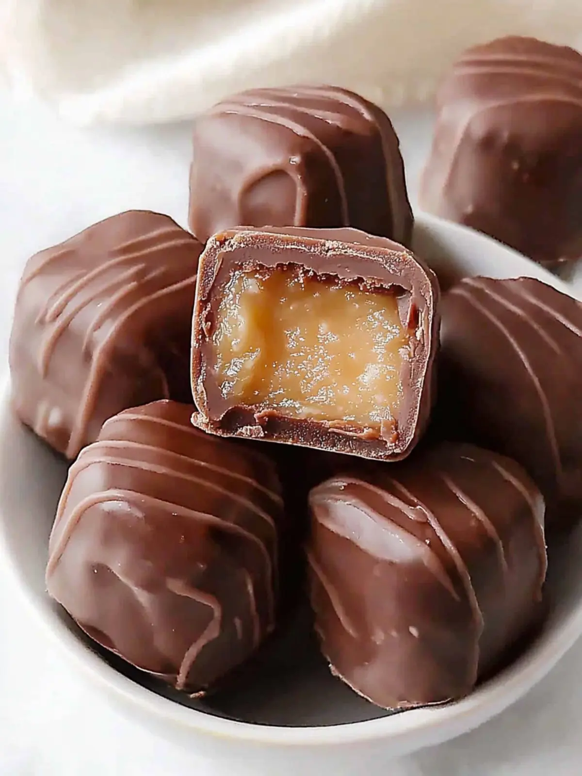 Mouthwatering Homemade Twix Bites You Can Make Today 3 Homemade Twix Bites