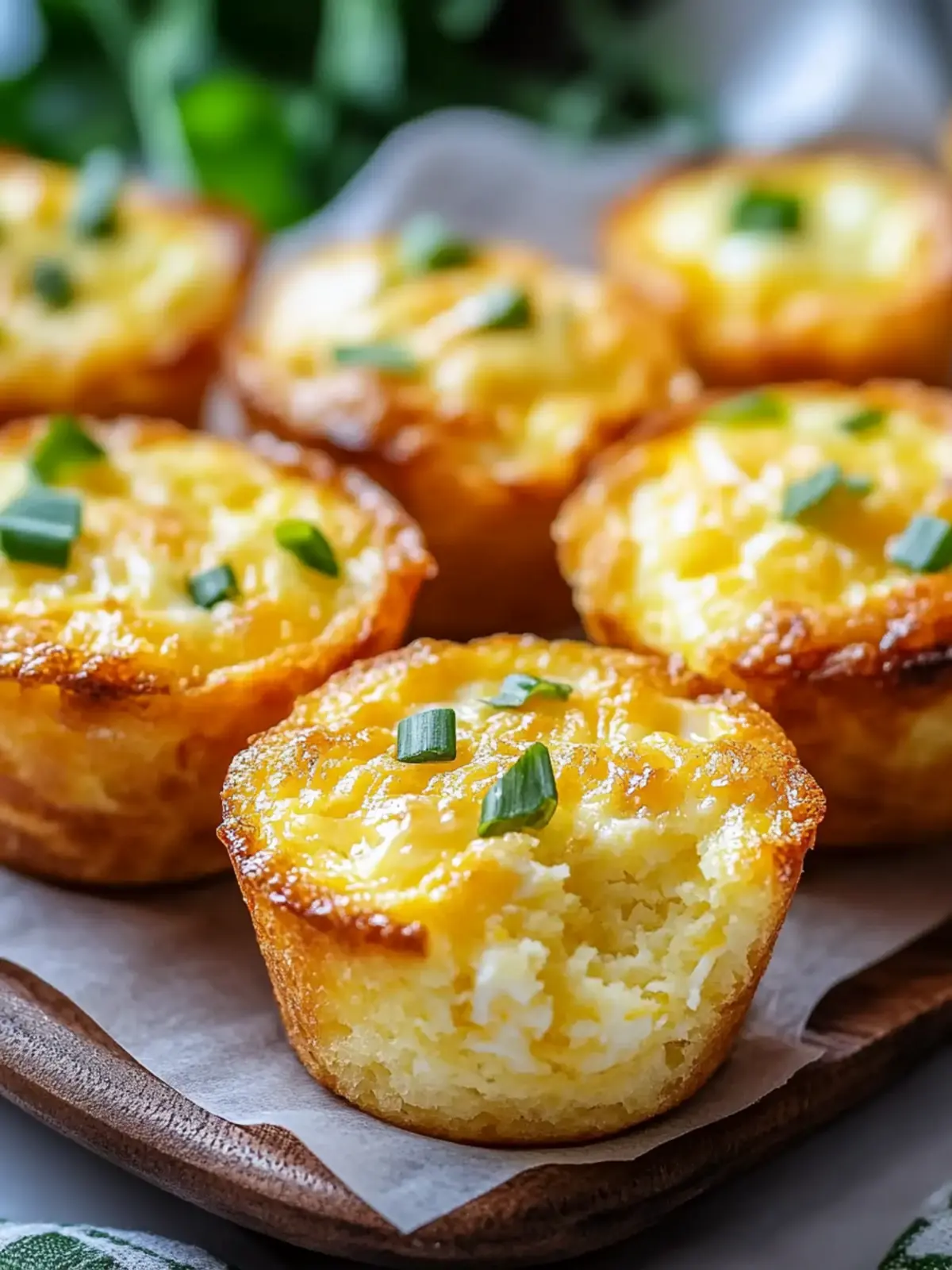 Cottage Cheese Egg Muffins for a Quick, Healthy Breakfast! 2 Cottage Cheese Egg Muffins