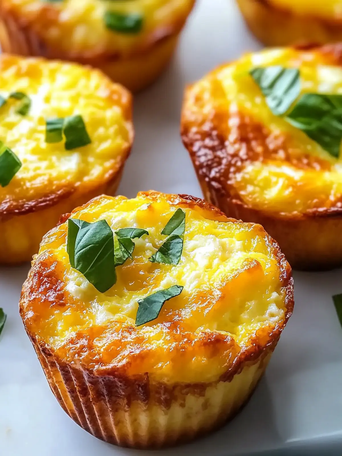 Cottage Cheese Egg Muffins: Wholesome Flavor in Every Bite 4 Cottage Cheese Egg Muffins