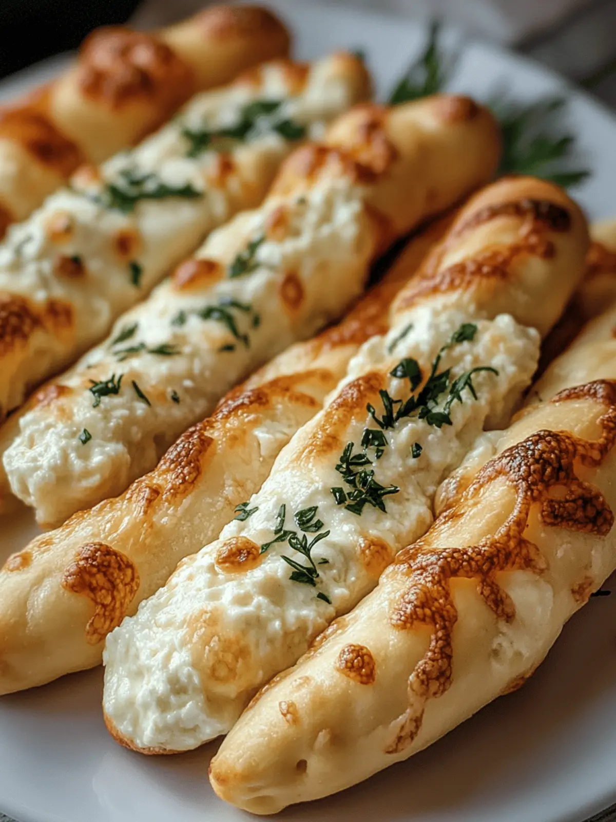 Cottage Cheese Garlic Breadsticks: Easy, Cheesy Bliss! 2 Cottage Cheese Garlic