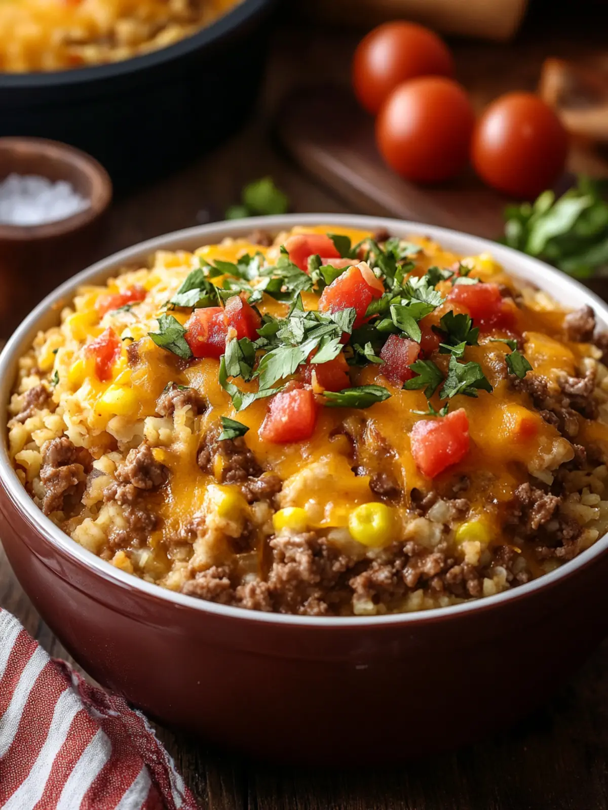Hearty Slow Cooker John Wayne Casserole for Family Comfort 2 Slow Cooker John Wayne Casserole