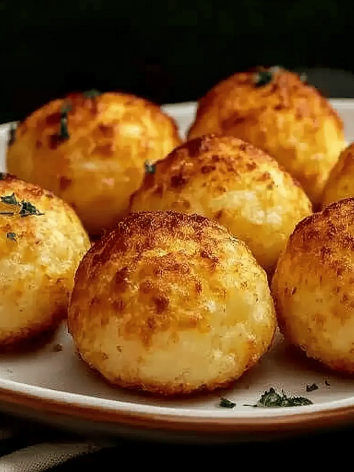 Crispy Baked Cauliflower Potato Bites You ll Love to Snack On 4 Crispy Baked Cauliflower Potato Bites