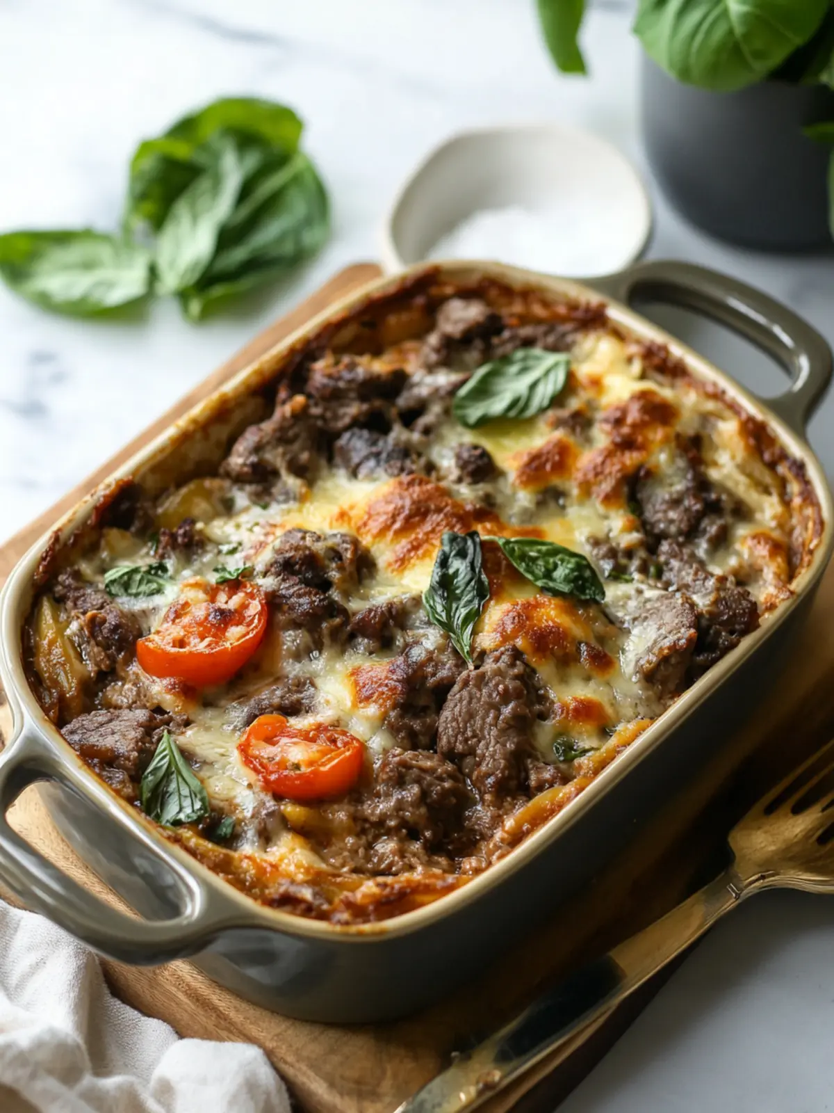 Mouthwatering Beef Lombardi Casserole for Cozy Nights 3 Beef Lombardi Casserole