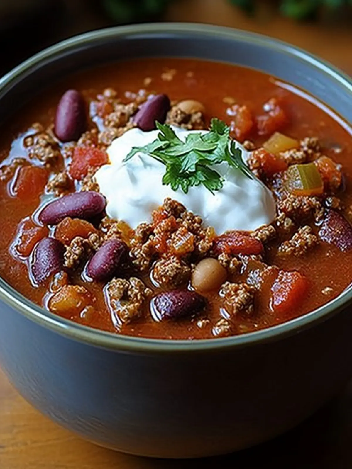 Perfect Crockpot Chili Recipe for Cozy Nights In 4 Crockpot Chili Recipe