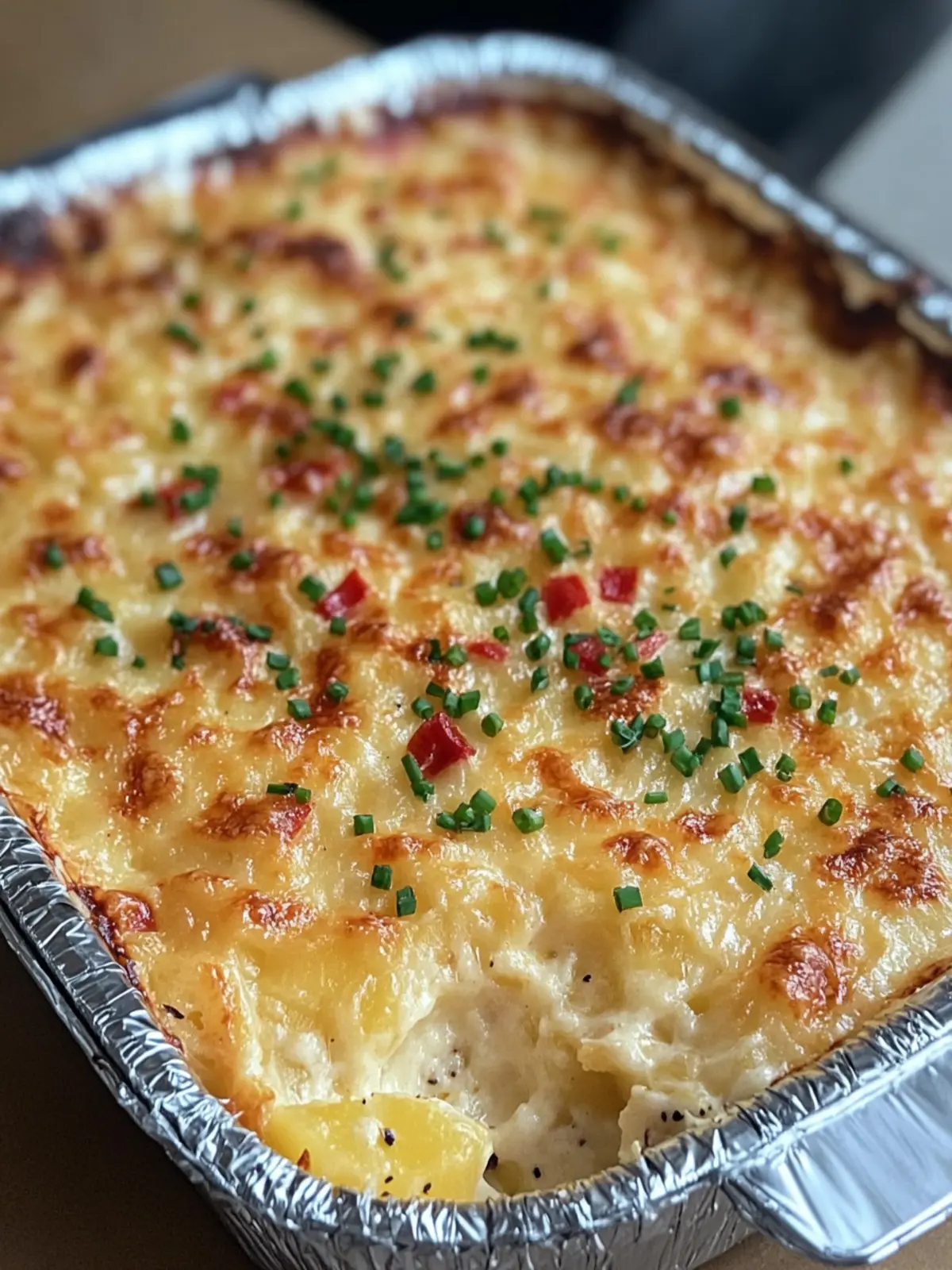 Creamy Potato au Gratin: Your New Comfort Food Delight 4 potato au gratin