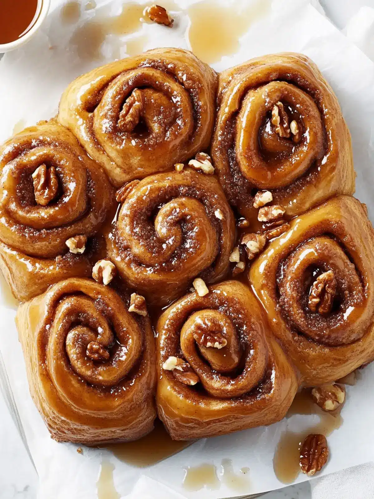 Ooey-Gooey Cinnamon Buns