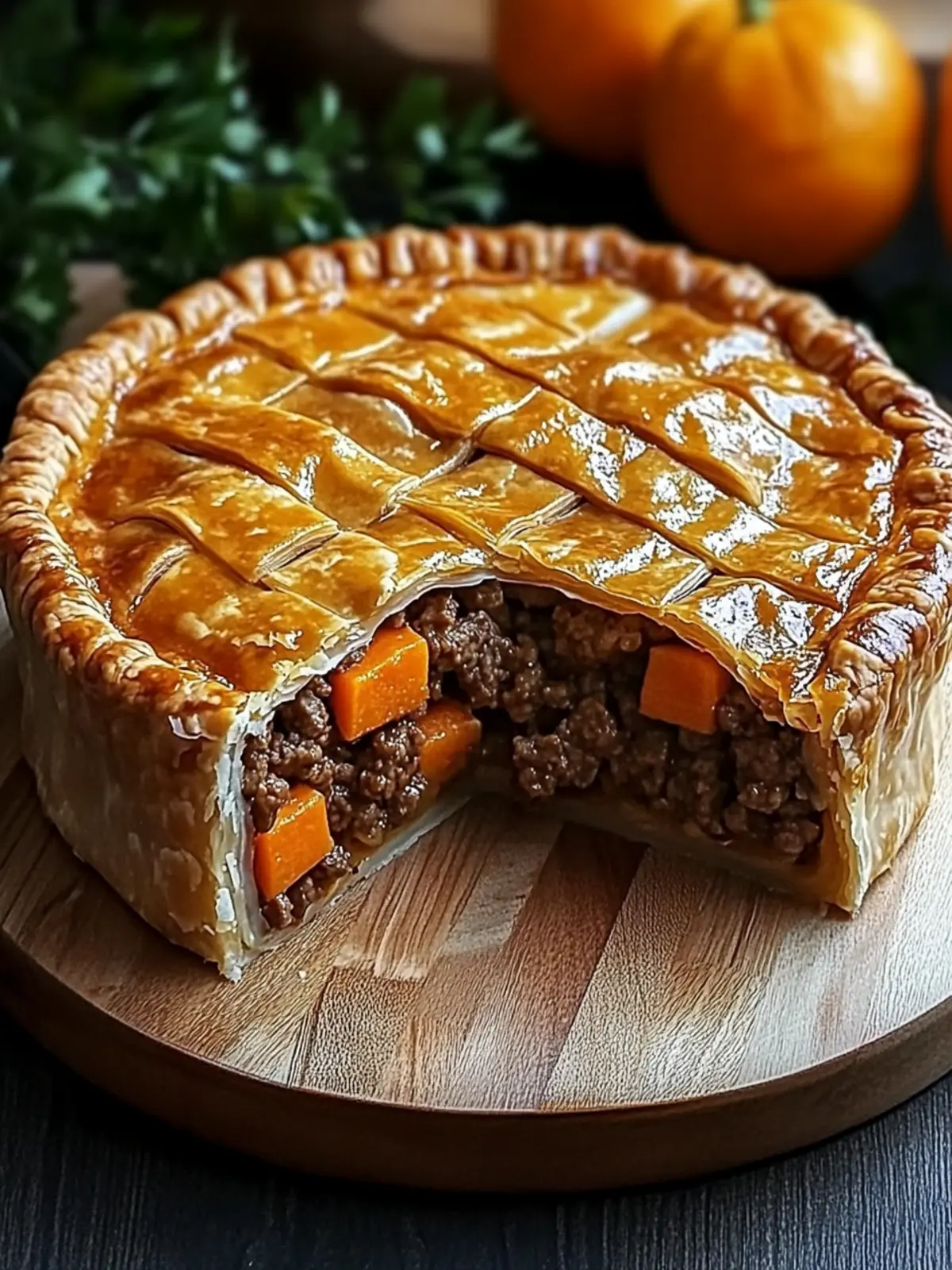 Deliciously Comforting Meat Pie for Cozy Nights at Home 4 Deliciously Comforting Meat Pie for Cozy Nights