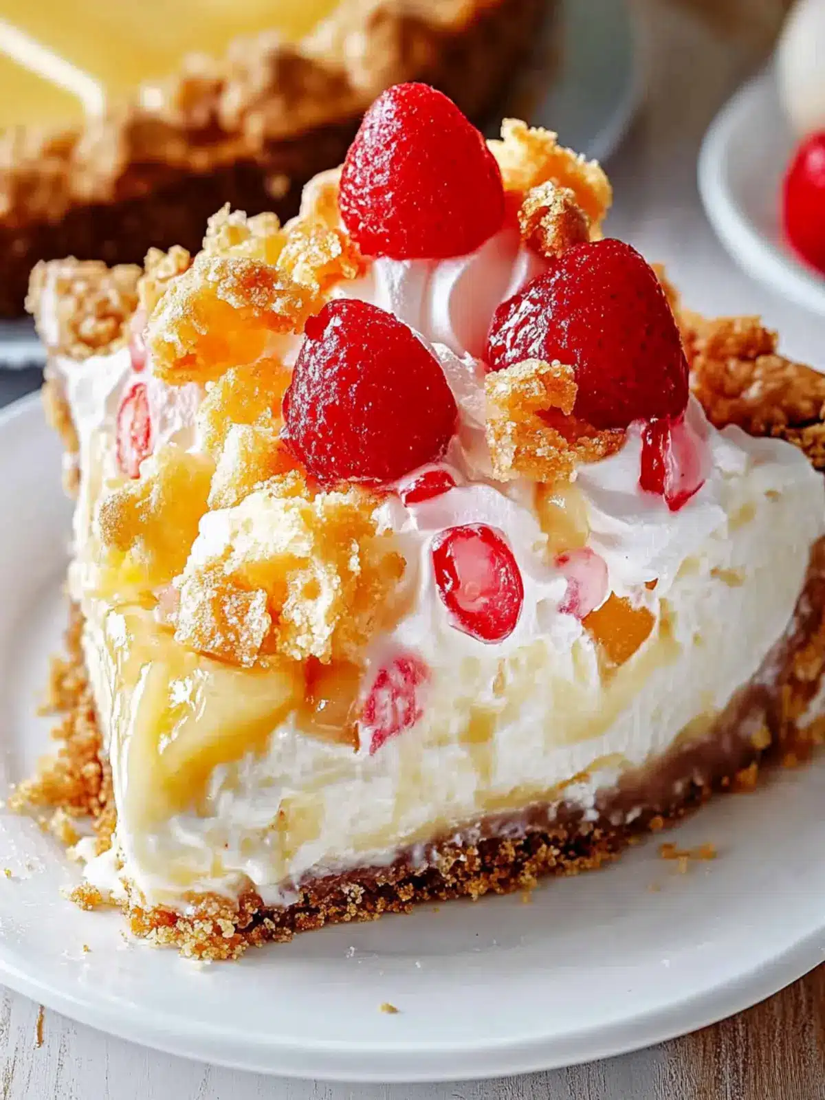 Delicious Millionaire Pie That Will Wow Your Guests 3 Mouthwatering Millionaire Pie