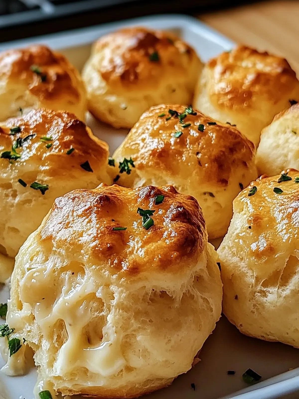 Pillsbury Biscuit Garlic Butter Cheese Bombs You Can't Resist 2 Pillsbury Biscuit Garlic Butter Cheese Bombs