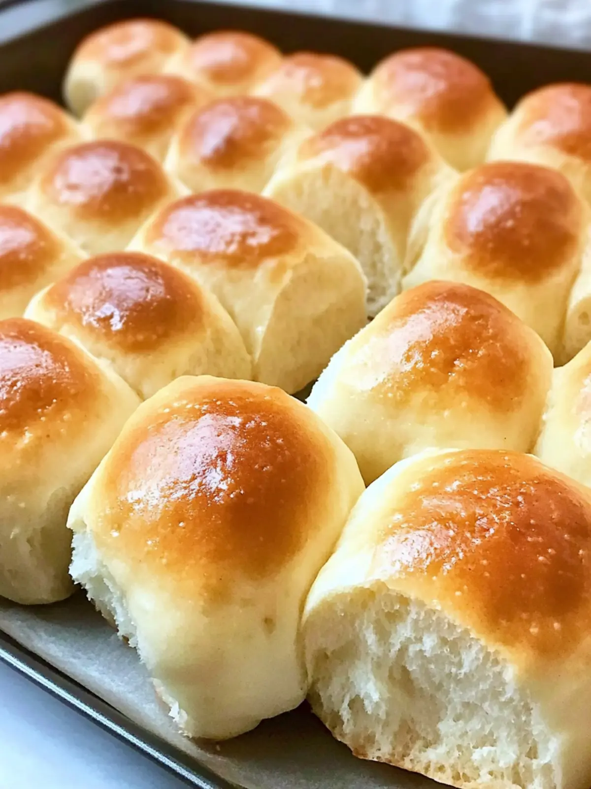 So Soft and Buttery Homemade Rolls Your Perfect Dinner Side 2 So Soft and Buttery Homemade Rolls The Ultimate Pillowy Dinner Companion