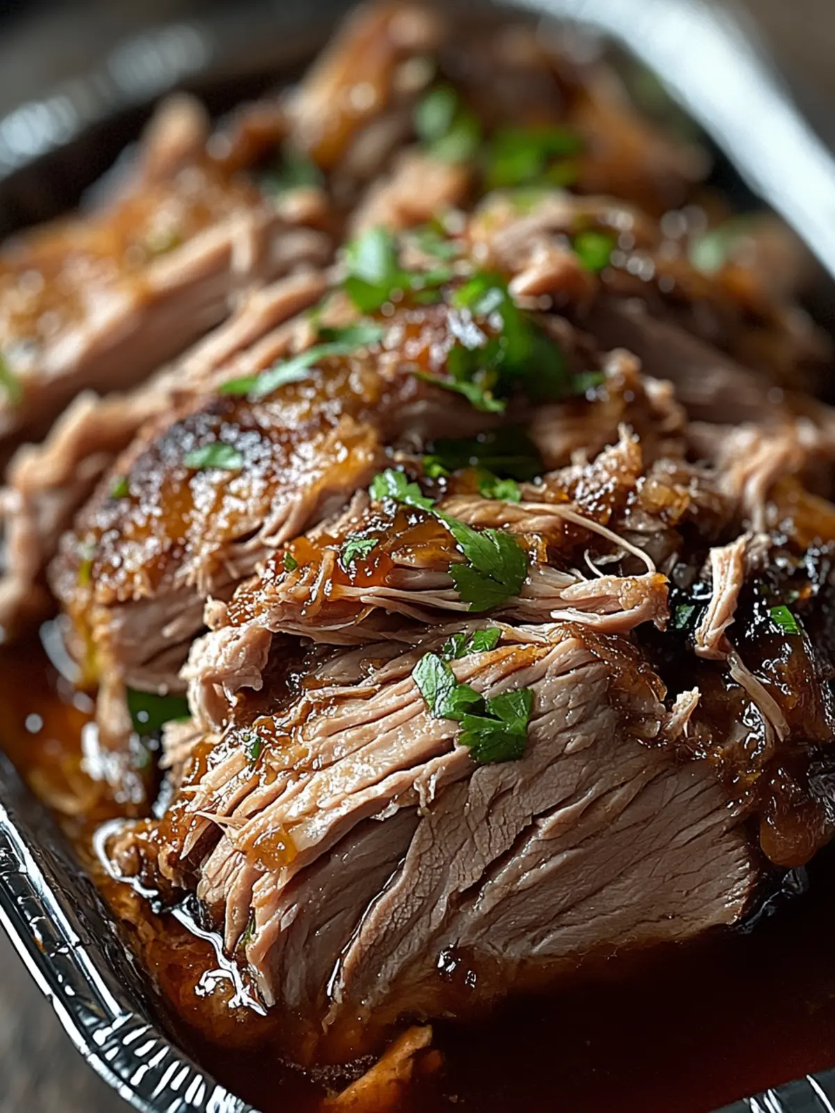 Savory 3-Ingredient Slow Cooker Kalua Pig Made Easy 4 3-Ingredient Slow Cooker Kalua Pig