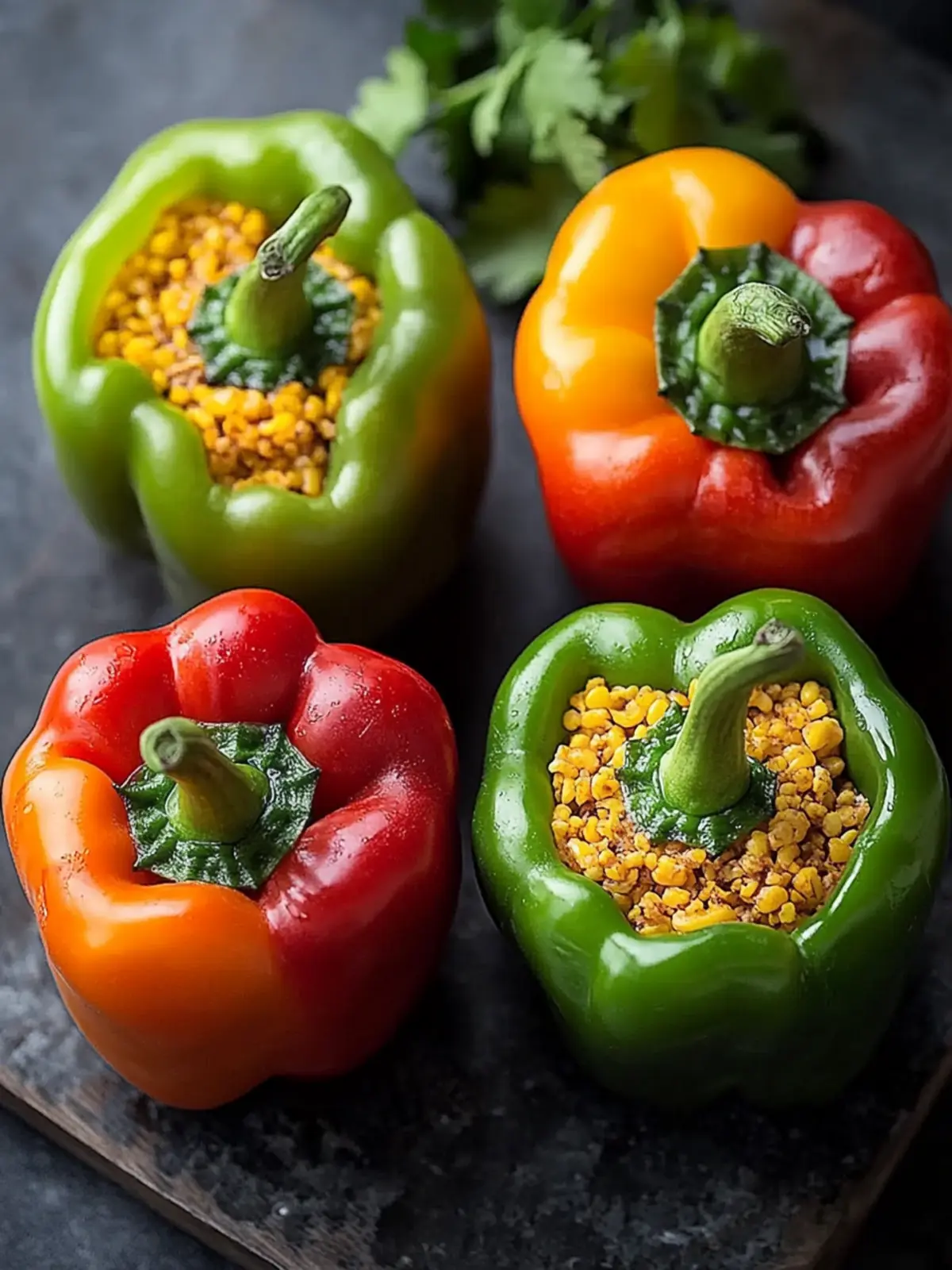 Colorful Taco Bell Peppers Packed with Flavors to Savor 3 Colorful Taco Bell Peppers Packed with Flavors