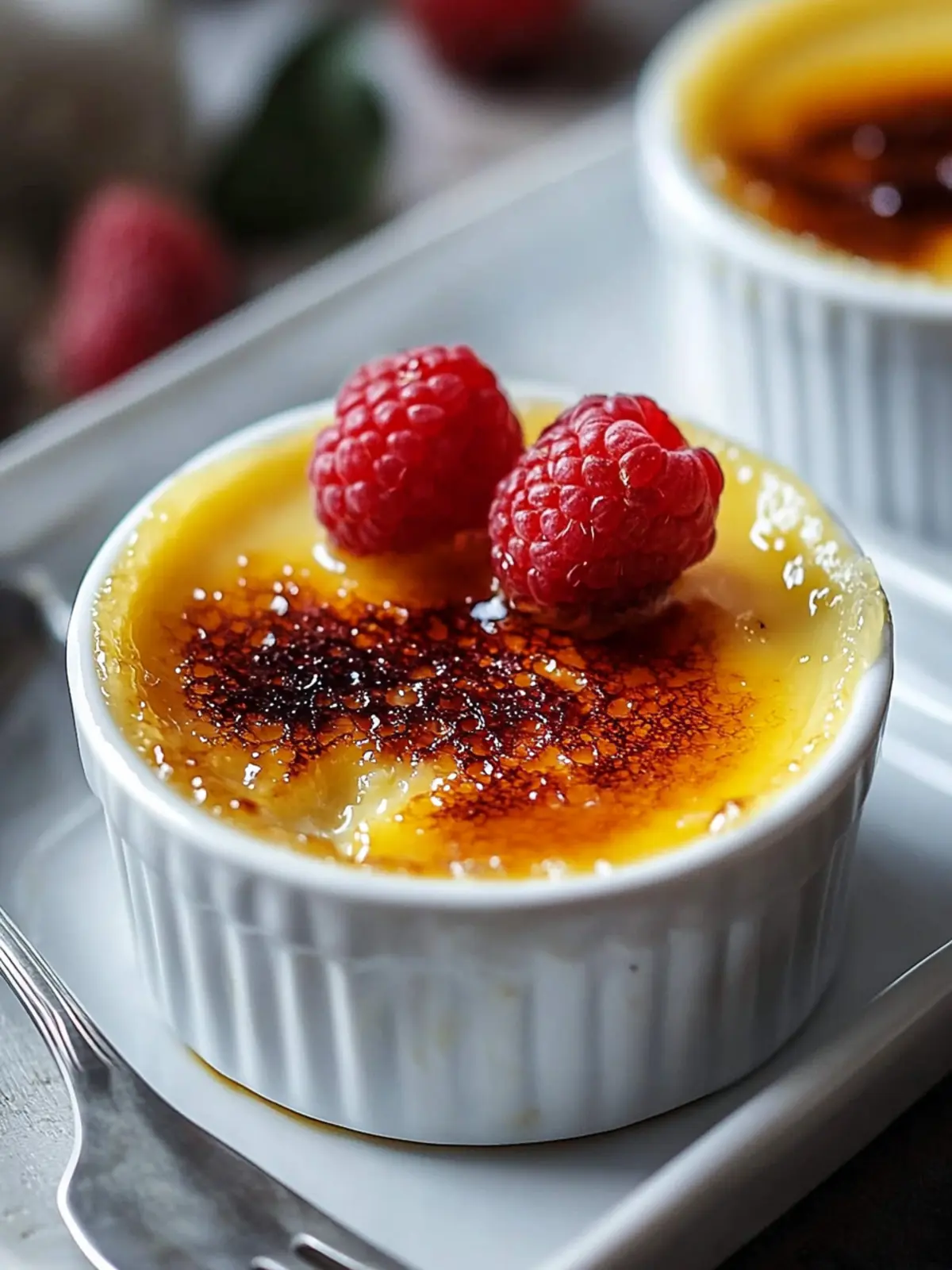 Deliciously Easy Creme Brulee Recipe for Home Chefs 3 Easy Creme Brulee Recipe