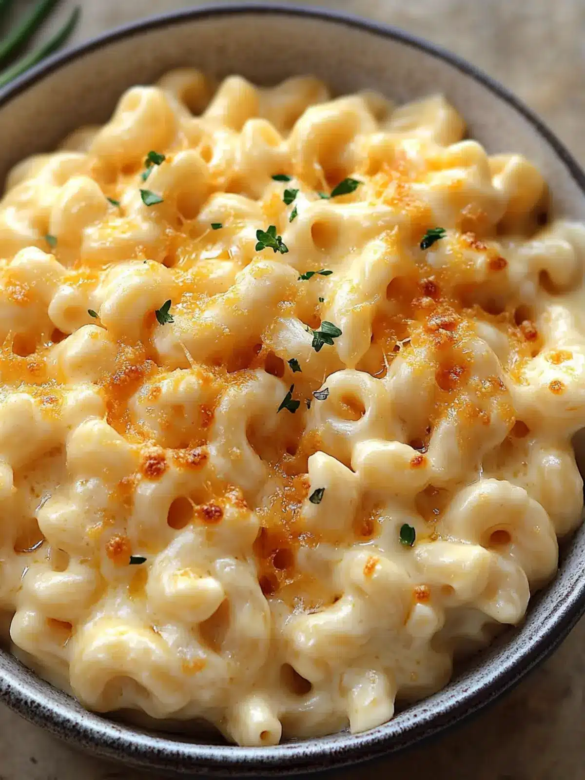 Stove Top Mac and Cheese