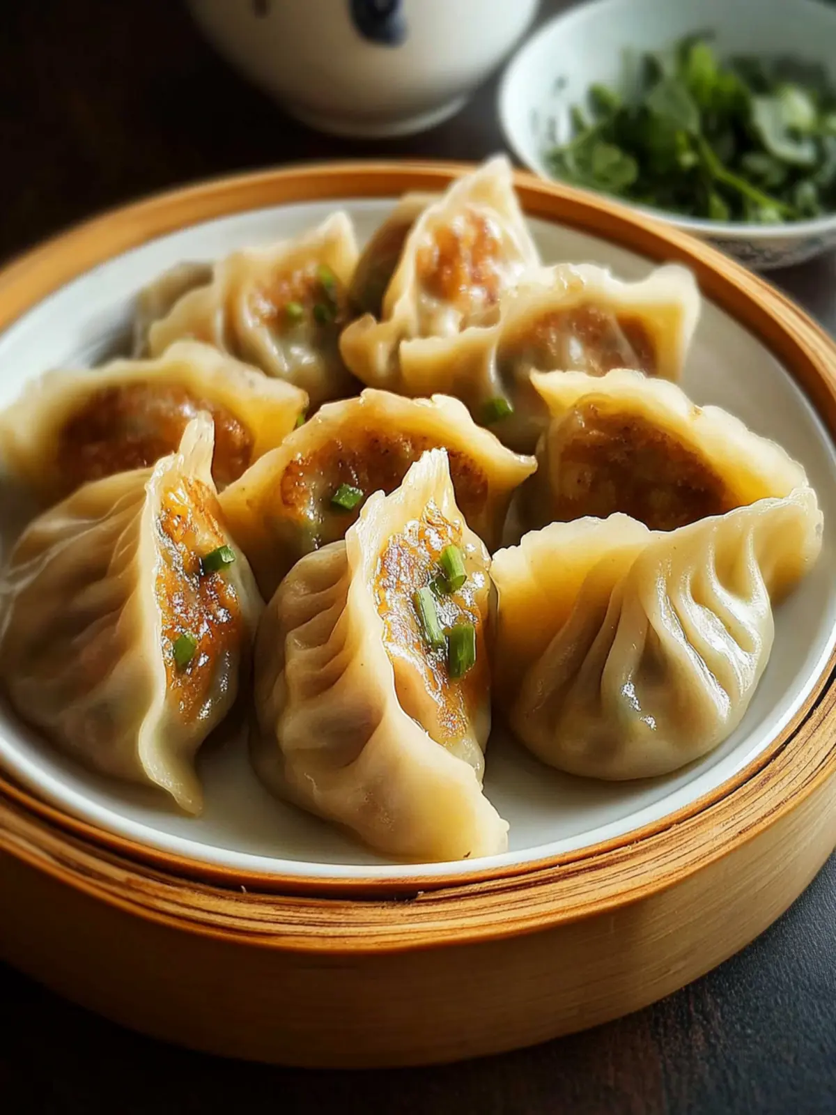 Savory Traditional Chinese Dumplings Your Family Will Love 4 Traditional Chinese Dumplings