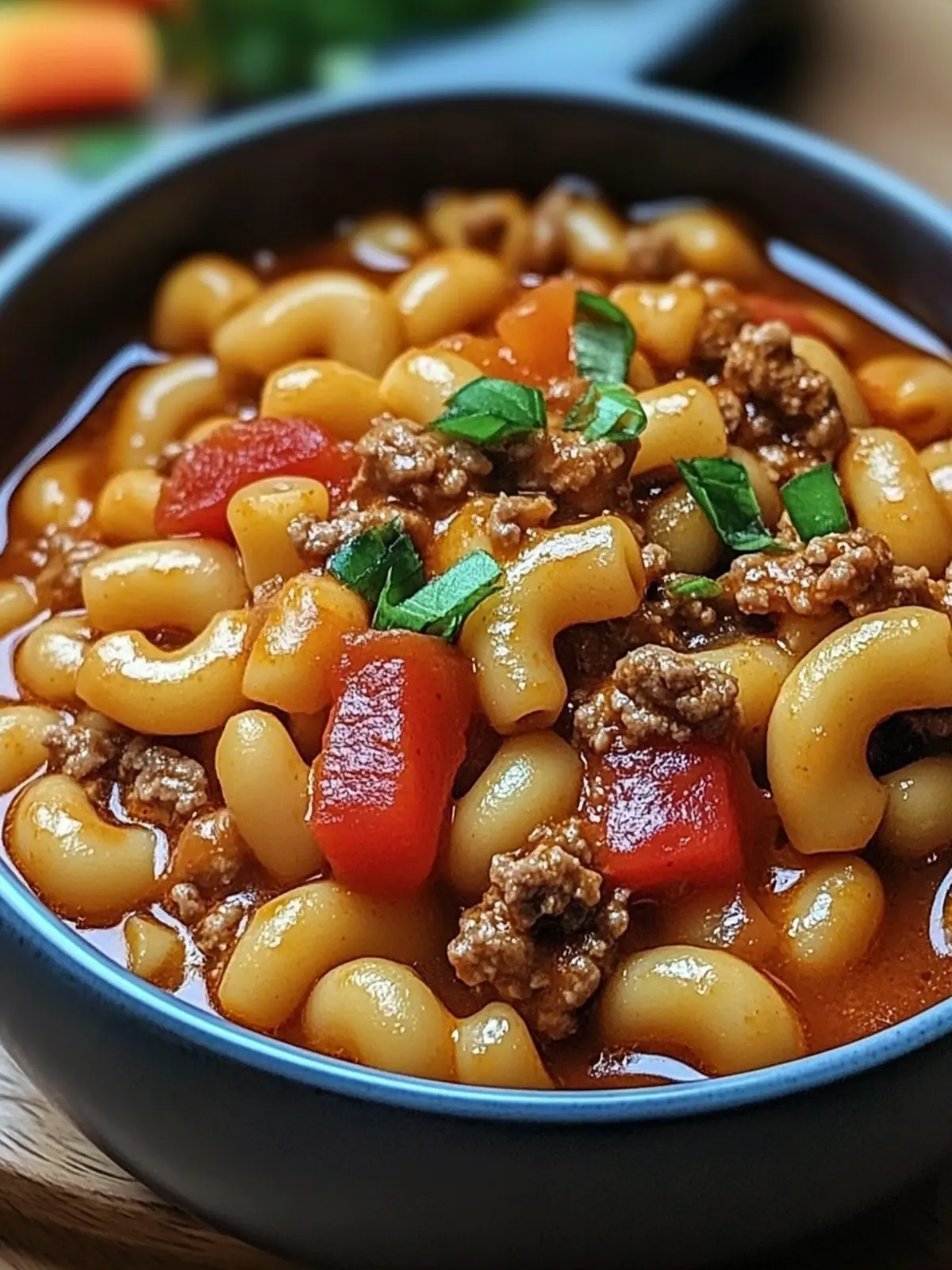 Classic American Goulash: Comfort Food in 30 Minutes Flat 2 Classic American Goulash