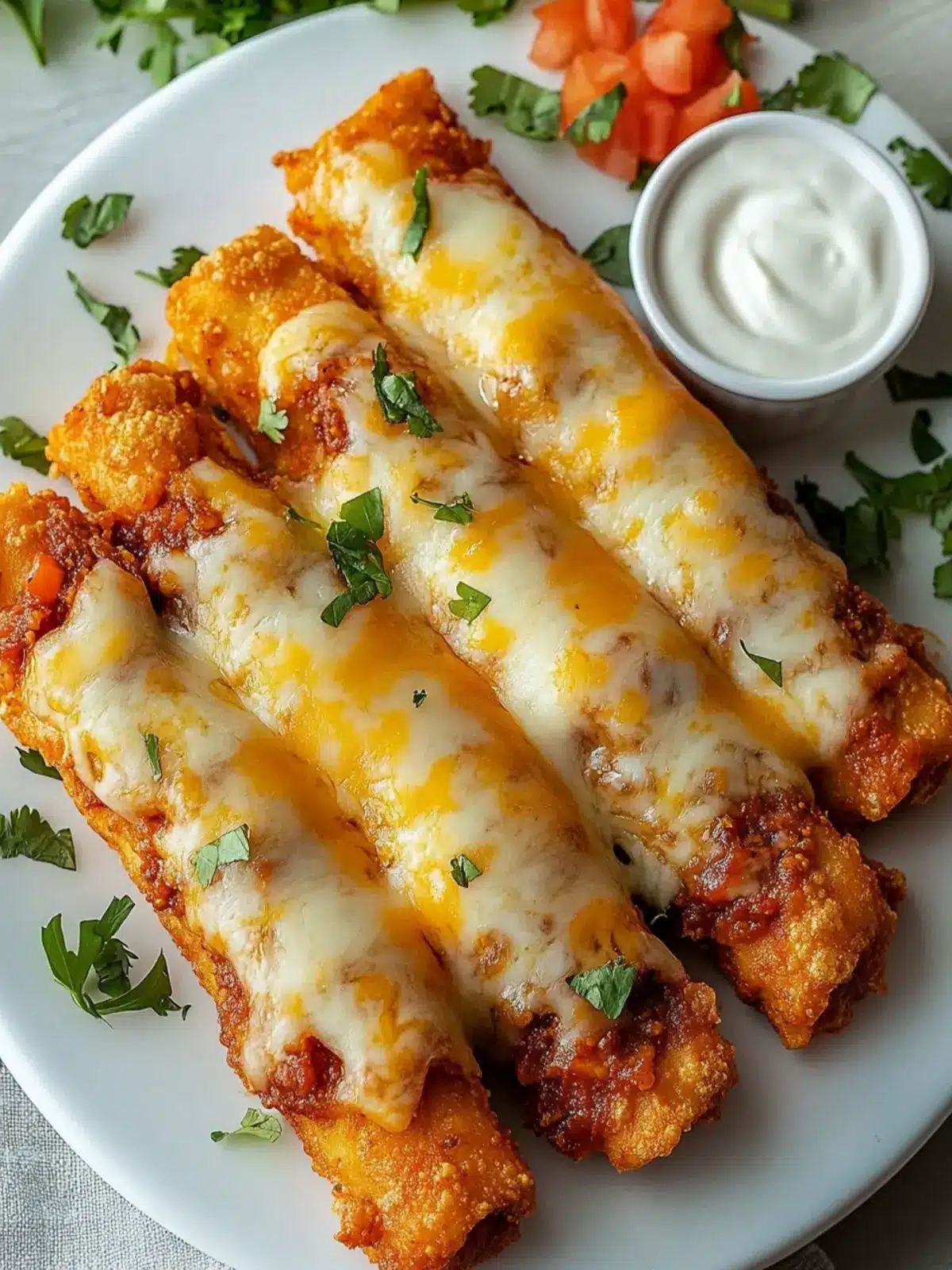 Cheesy Taco Sticks: Your New Favorite Fun Dinner Idea 3 Cheesy Taco Sticks