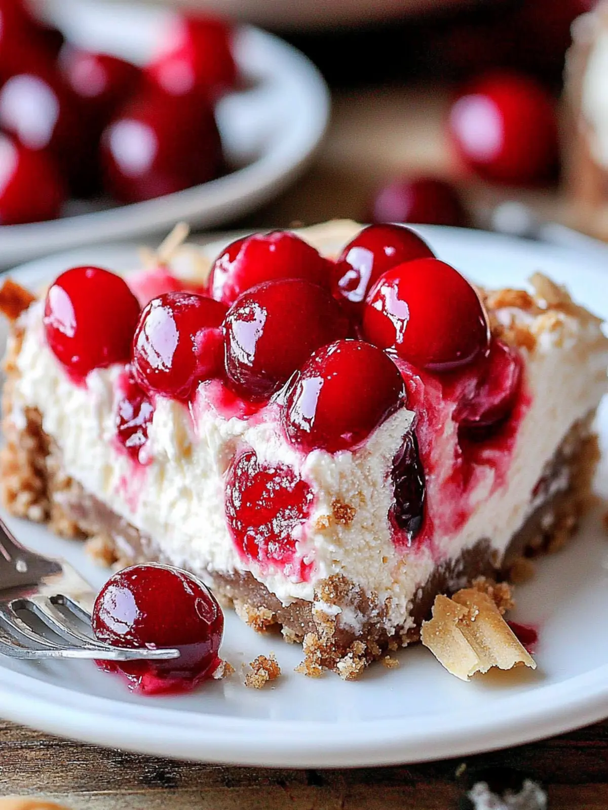 Irresistible Cherry Cheesecake Lush You Can t Resist 3 Cherry Cheesecake Lush