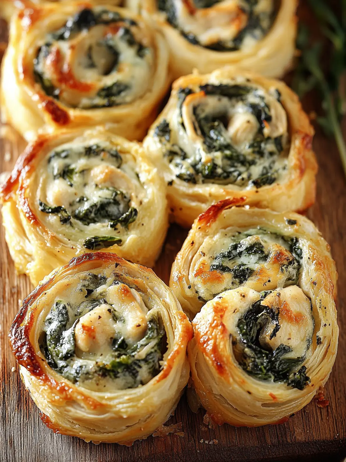 Creamy Chicken and Spinach Casserole Your New Family Favorite 3 Creamy Chicken and Spinach Casserole