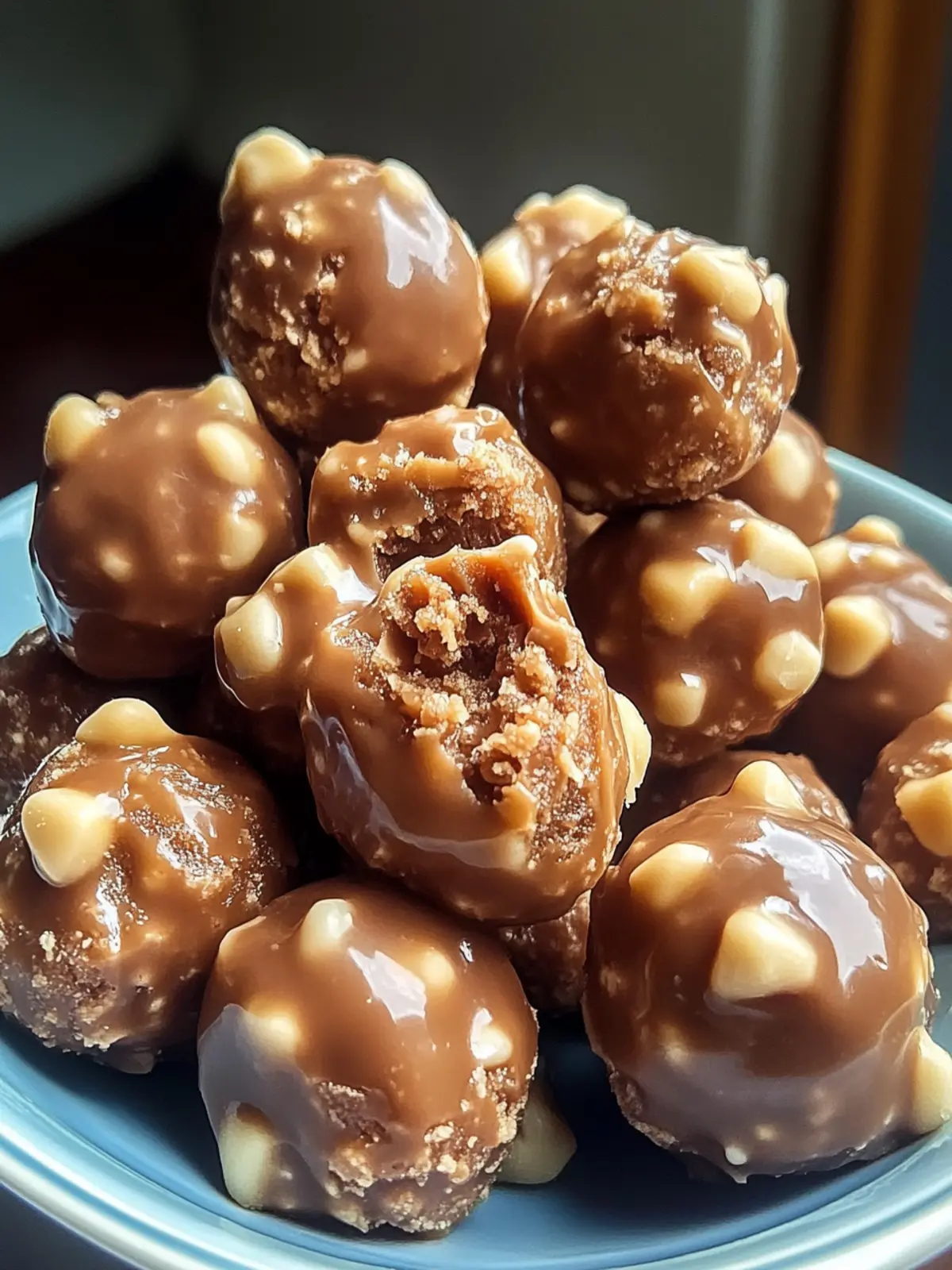 Irresistible Butterfinger Balls You Can Make in Minutes 2 Butterfinger Balls