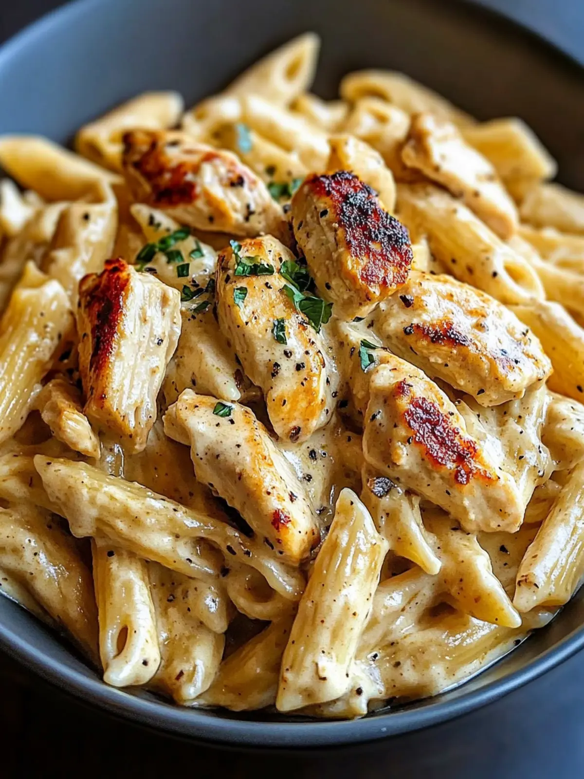 Creamy Cajun Chicken Pasta that ll Spice Up Your Dinner Night 4 Creamy Cajun Chicken Pasta