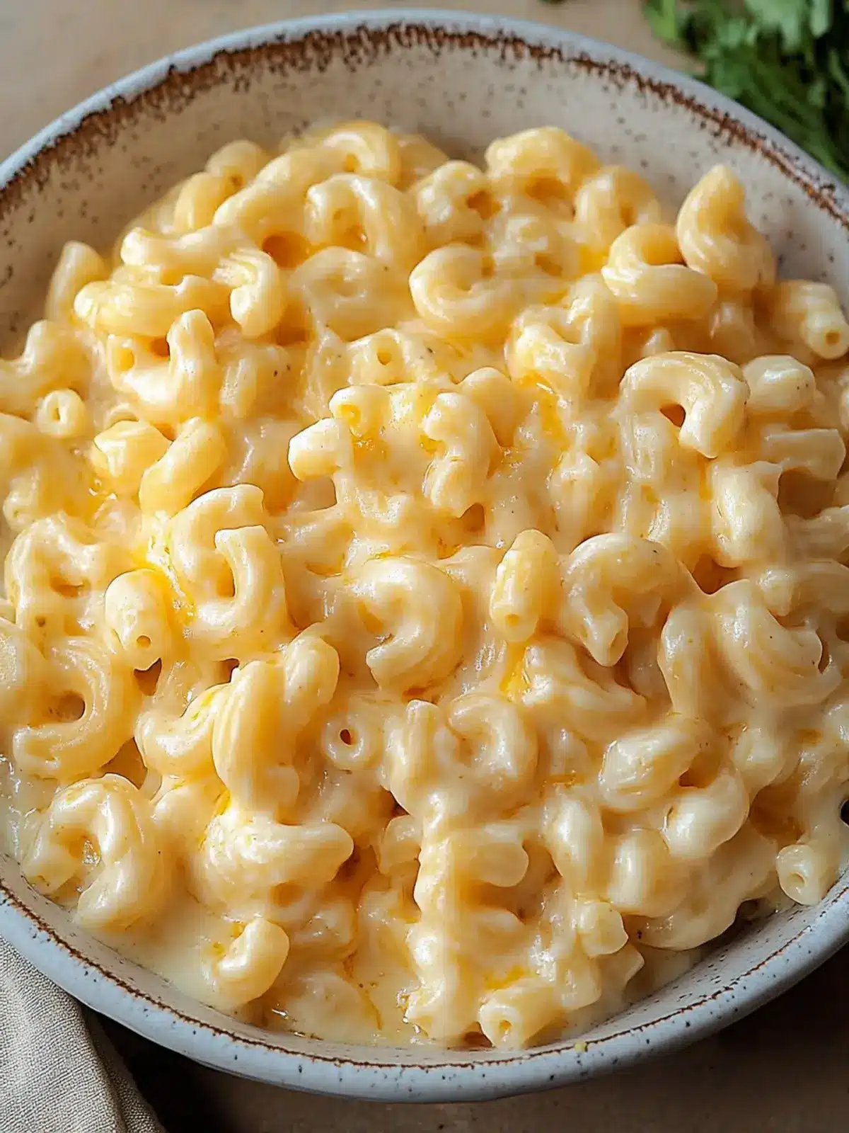 Stove Top Mac and Cheese